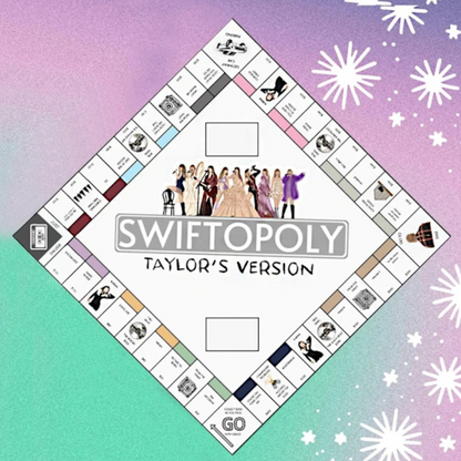 Taylor Swift Monopoly